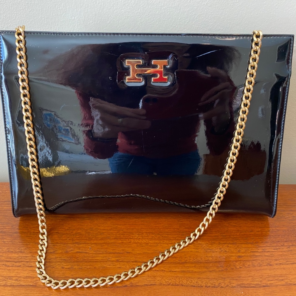 Vintage Mastercraft Patent Leather Purse